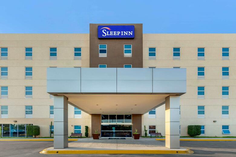 Hotel Sleep Inn Torreon