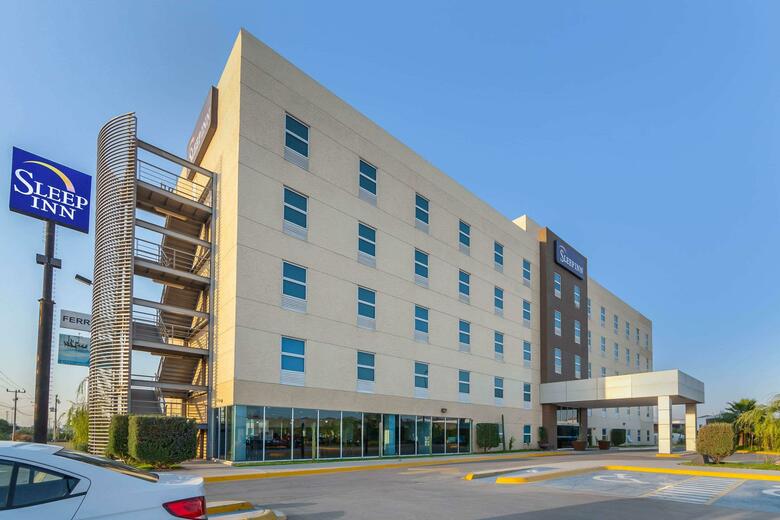 Hotel Sleep Inn Torreon