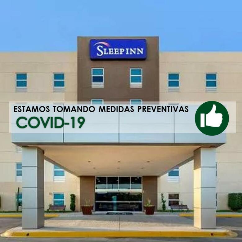 Hotel Sleep Inn Torreon