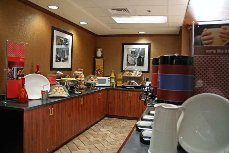 Hotel Hampton Inn & Suites Kokomo