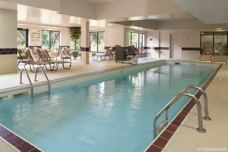 Hotel Hampton Inn & Suites Kokomo