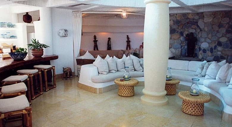 Hotel Club Cascadas De Baja
