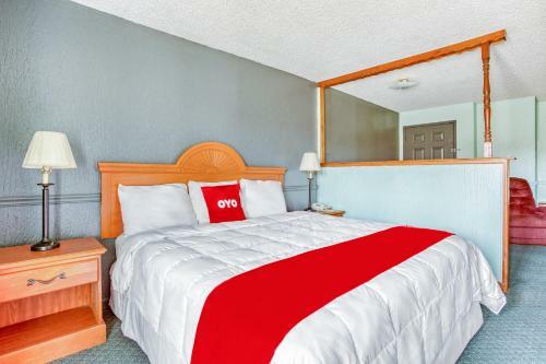 Motel Presidential Suites Tulsa