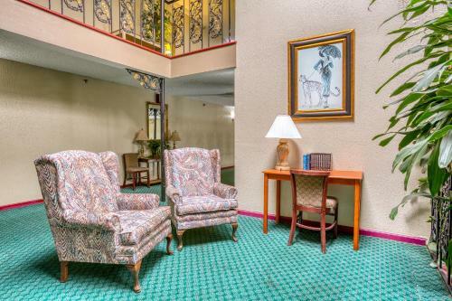 Motel Presidential Suites Tulsa