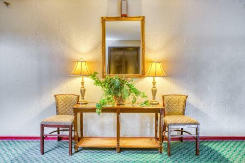 Motel Presidential Suites Tulsa