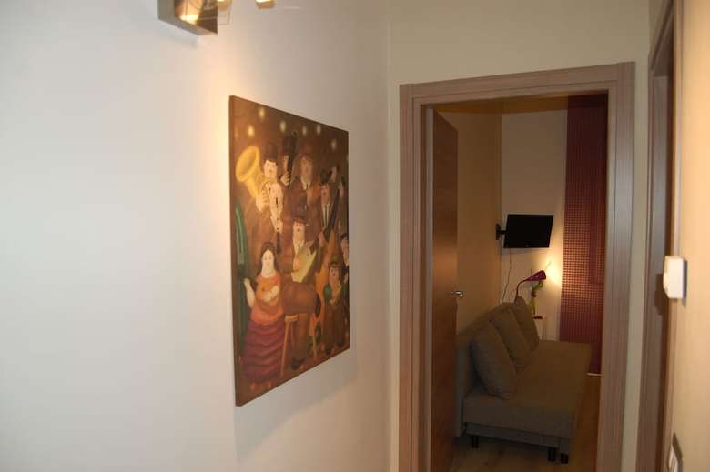 Apartment Picasso