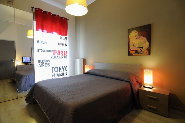 Apartment Picasso