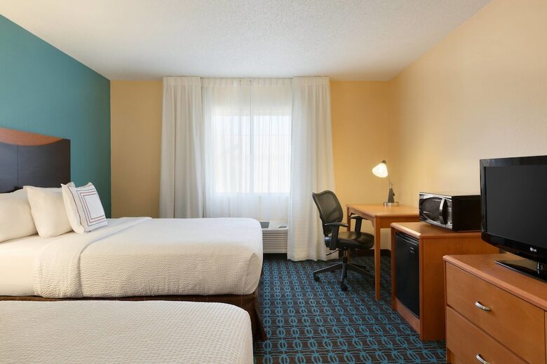 Hotel Fairfield Inn & Suites Bismarck North