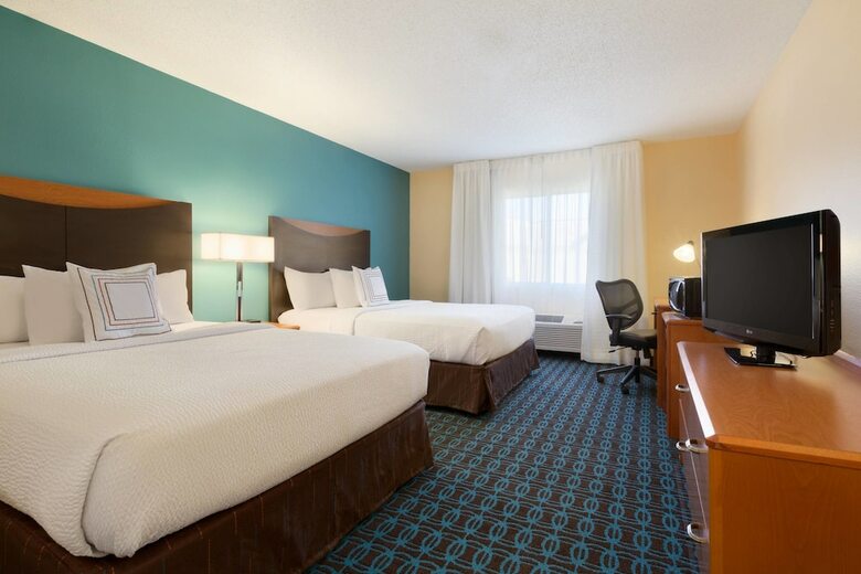 Hotel Fairfield Inn & Suites Bismarck North