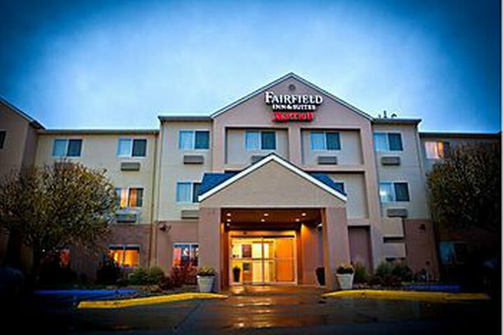 Hotel Fairfield Inn & Suites Bismarck North