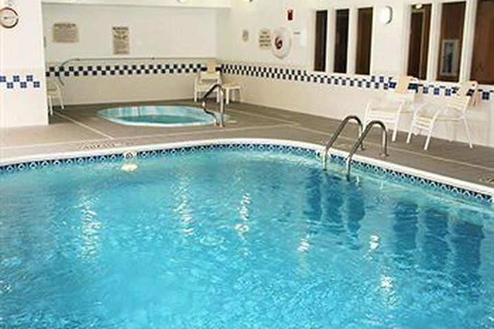 Hotel Fairfield Inn & Suites Bismarck North