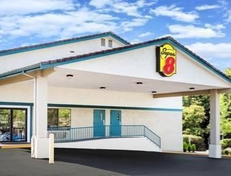Motel Super 8 Bremerton