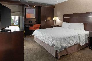 Hotel Hampton Inn Newark-airport