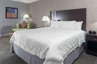 Hotel Hampton Inn Newark-airport