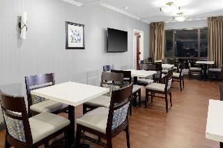 Hotel Hampton Inn Newark-airport