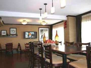 Hotel Hampton Inn Newark-airport
