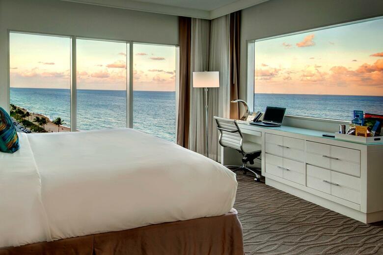 Hotel Sonesta Fort Lauderdale Beach