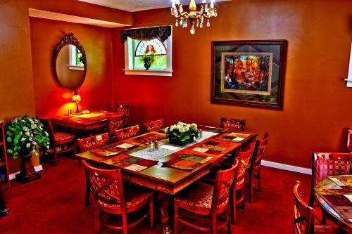 Bed & Breakfast Bard's Inn