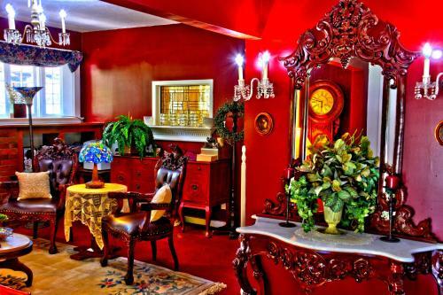 Bed & Breakfast Bard's Inn