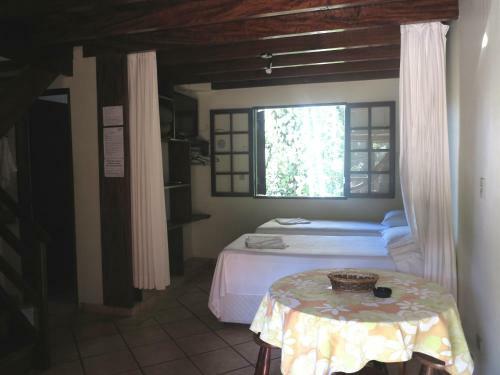 Hostal Pousada Da Villa Itamambuca