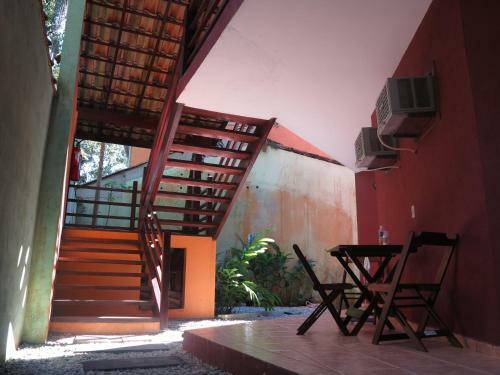 Hostal Pousada Da Villa Itamambuca
