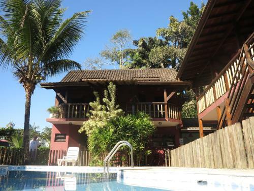 Hostal Pousada Da Villa Itamambuca