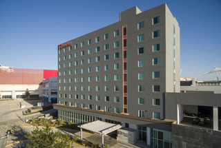 Hotel Real Inn Morelia By Camino Real
