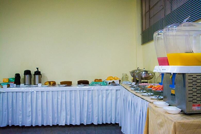 Plaza Hotel S�o Jos� Dos Campos