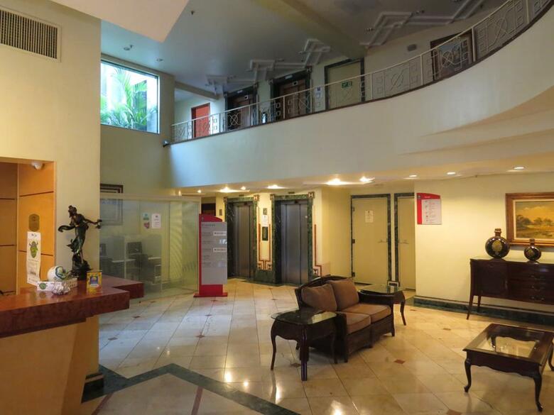 Plaza Hotel S�o Jos� Dos Campos