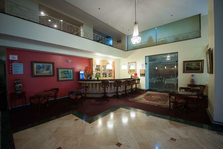 Plaza Hotel S�o Jos� Dos Campos