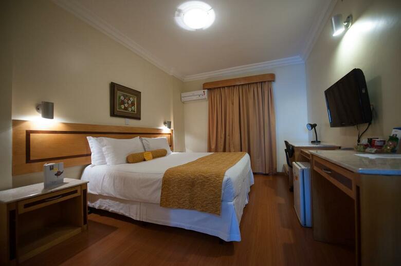 Plaza Hotel S�o Jos� Dos Campos