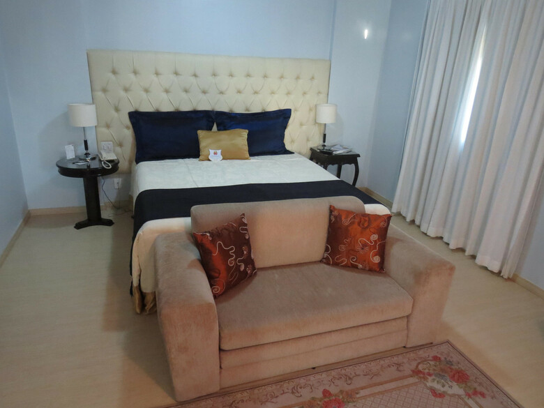 Plaza Hotel S�o Jos� Dos Campos