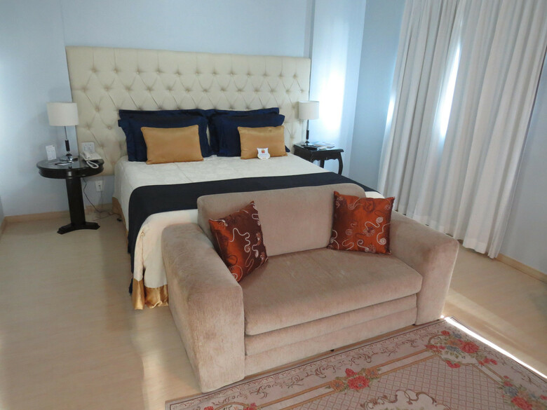 Plaza Hotel S�o Jos� Dos Campos