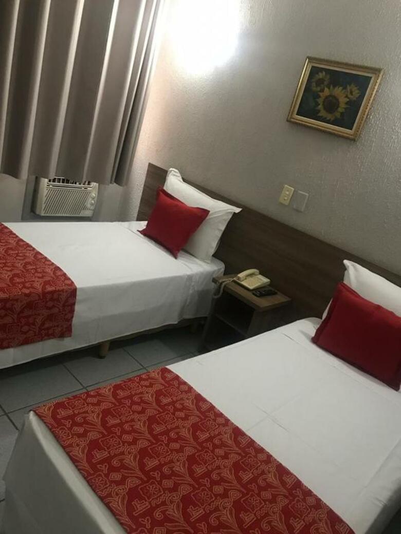 Plaza Hotel S�o Jos� Dos Campos