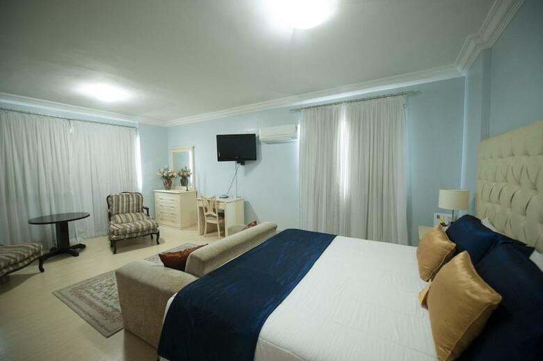Plaza Hotel S�o Jos� Dos Campos