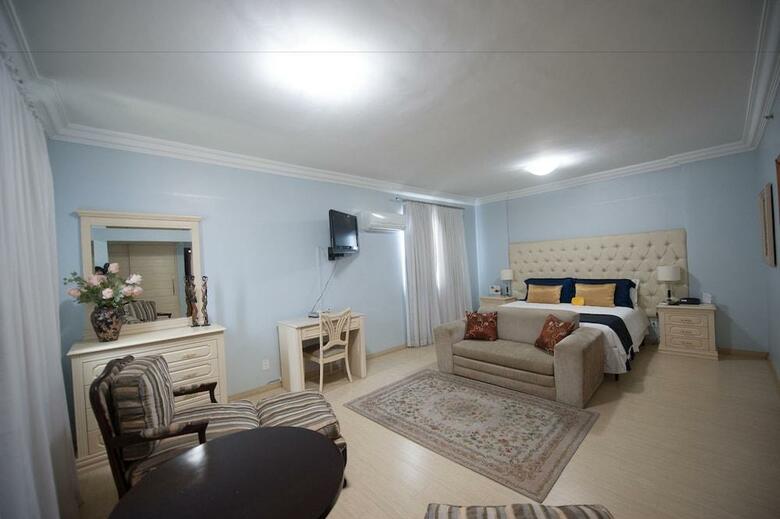 Plaza Hotel S�o Jos� Dos Campos