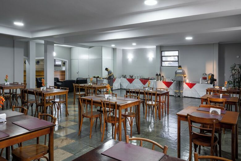 Plaza Hotel S�o Jos� Dos Campos
