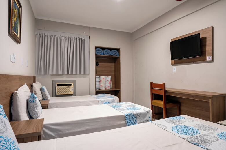 Plaza Hotel S�o Jos� Dos Campos