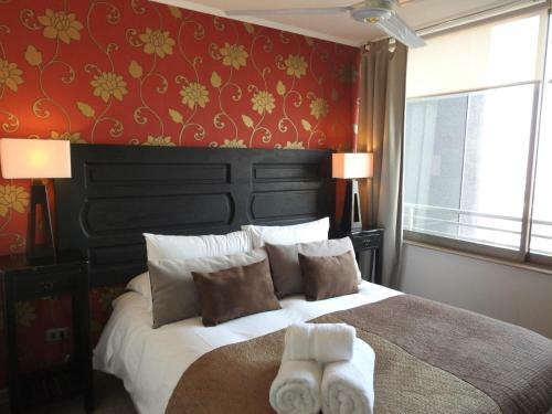 Apartamento Altos Alameda O'higgins