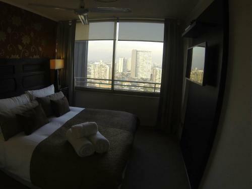 Apartamento Altos Alameda O'higgins