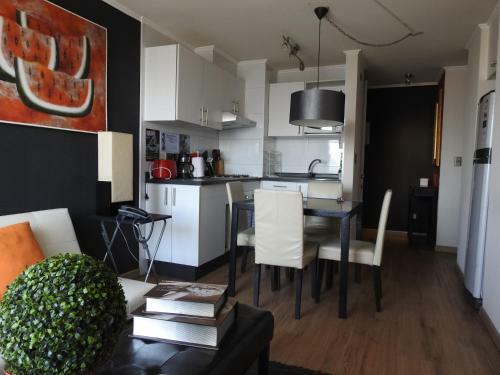 Apartamento Altos Alameda O'higgins