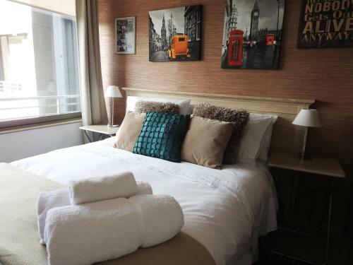 Apartamento Altos Alameda O'higgins