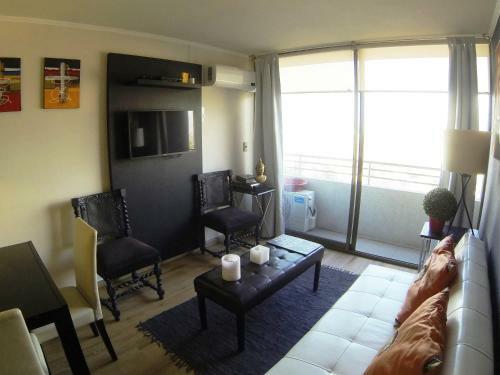 Apartamento Altos Alameda O'higgins