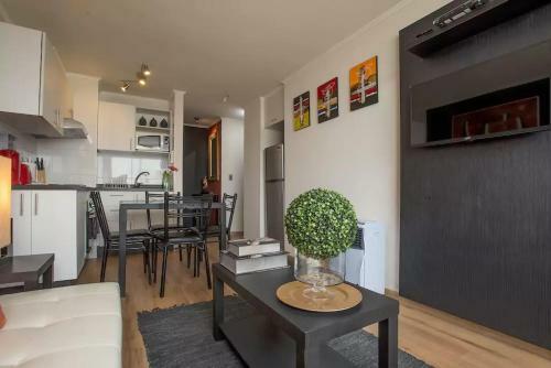 Apartamento Altos Alameda O'higgins