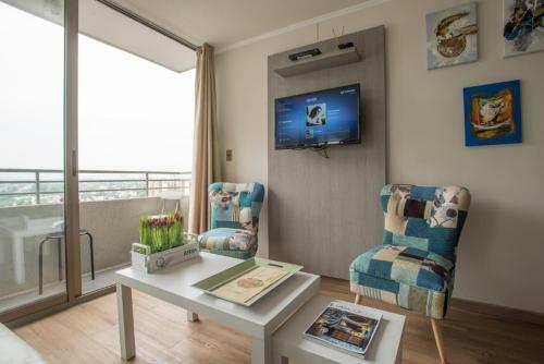 Apartamento Altos Alameda O'higgins