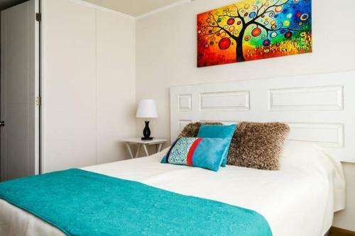 Apartamento Altos Alameda O'higgins