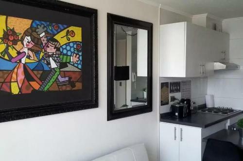 Apartamento Altos Alameda O'higgins
