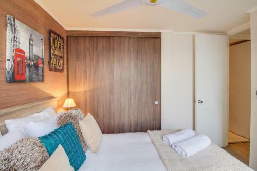 Apartamento Altos Alameda O'higgins