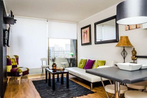 Apartamento Altos Alameda O'higgins