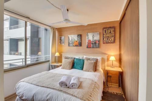 Apartamento Altos Alameda O'higgins